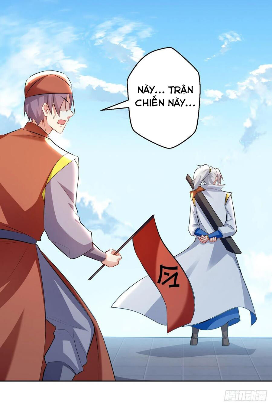Lăng Thiên Thần Đế Chap 133 - Next Chap 134