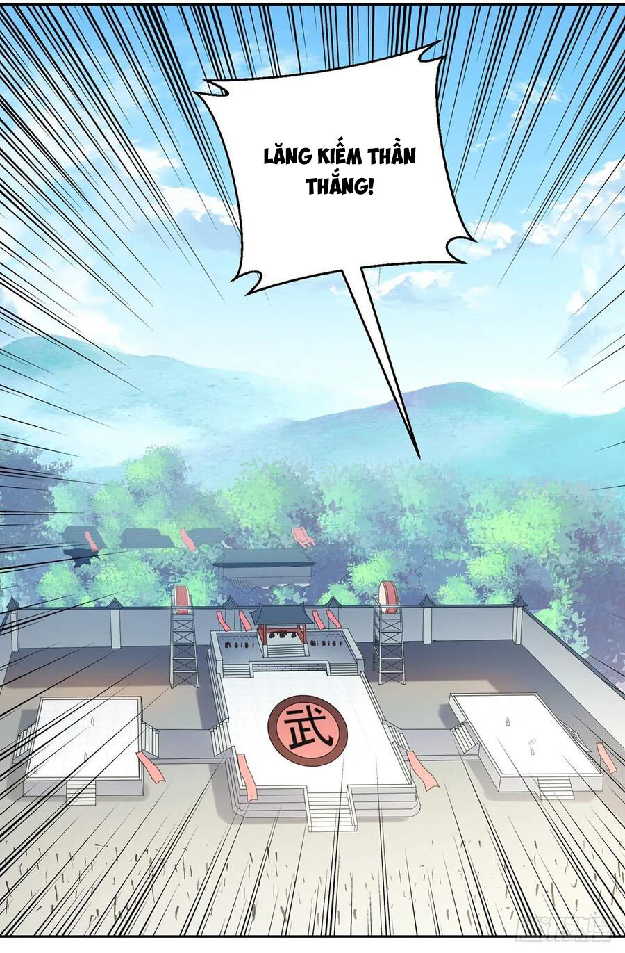 Lăng Thiên Thần Đế Chap 133 - Next Chap 134