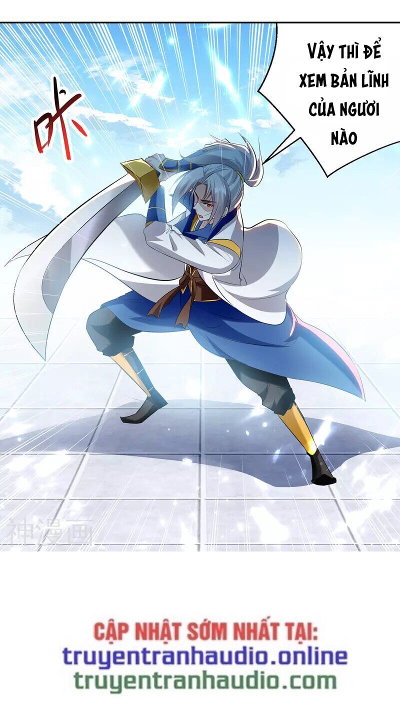 Lăng Thiên Thần Đế Chap 134 - Next Chap 135