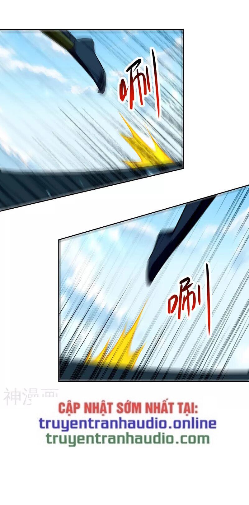Lăng Thiên Thần Đế Chap 134 - Next Chap 135