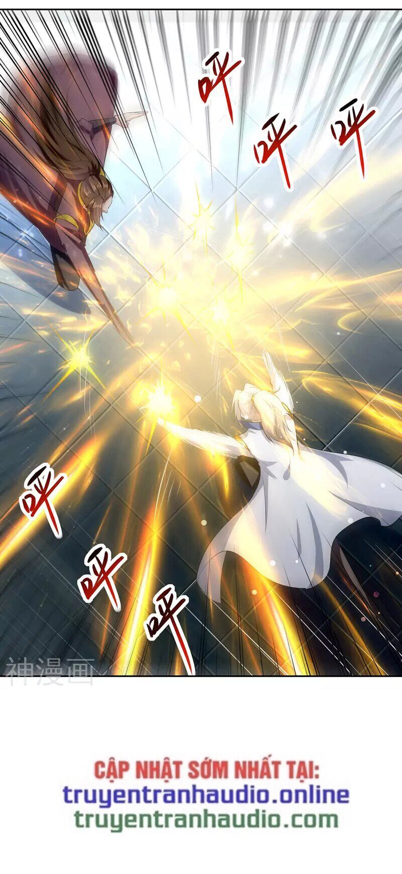 Lăng Thiên Thần Đế Chap 134 - Next Chap 135