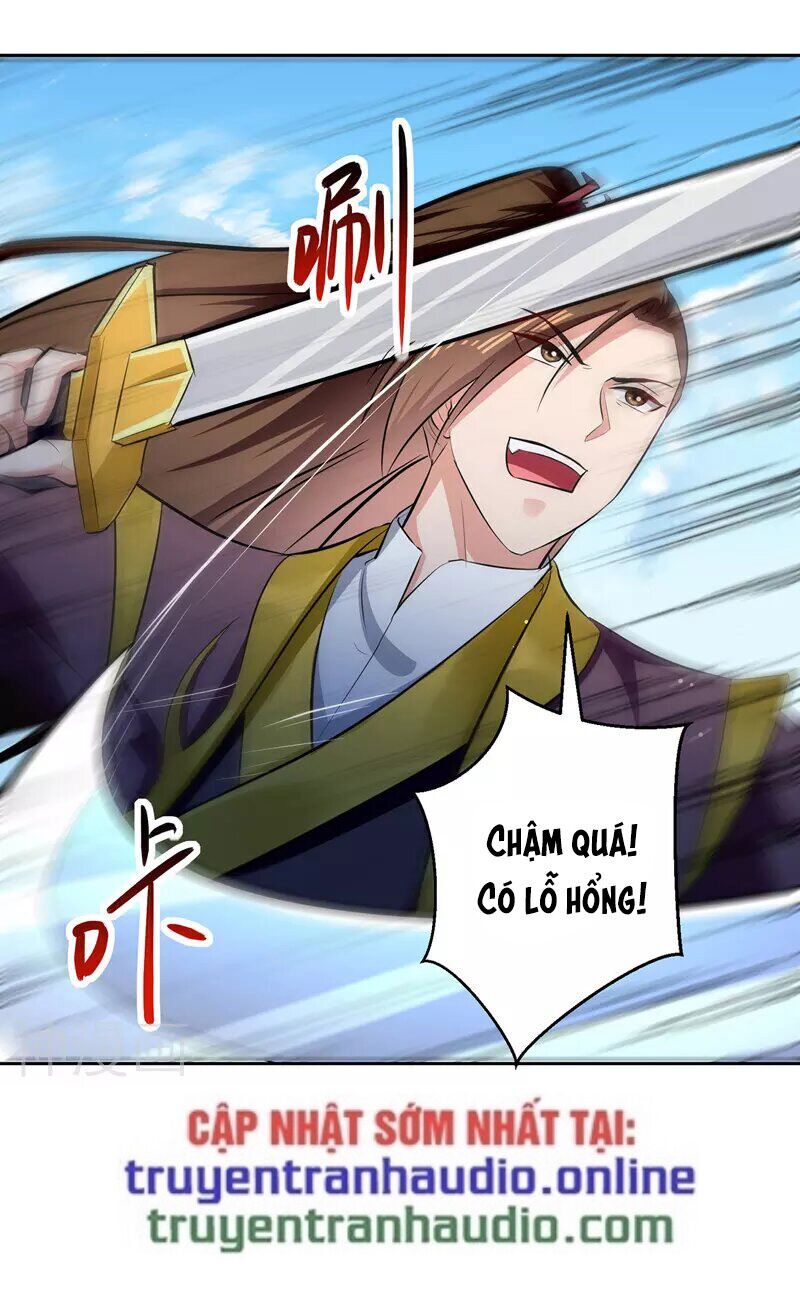 Lăng Thiên Thần Đế Chap 134 - Next Chap 135