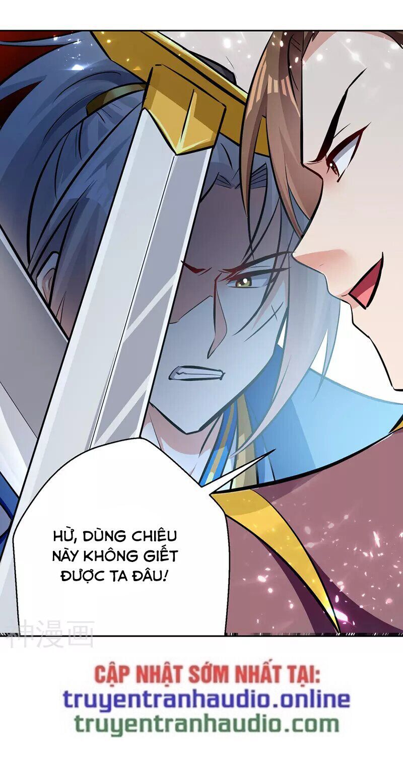 Lăng Thiên Thần Đế Chap 134 - Next Chap 135