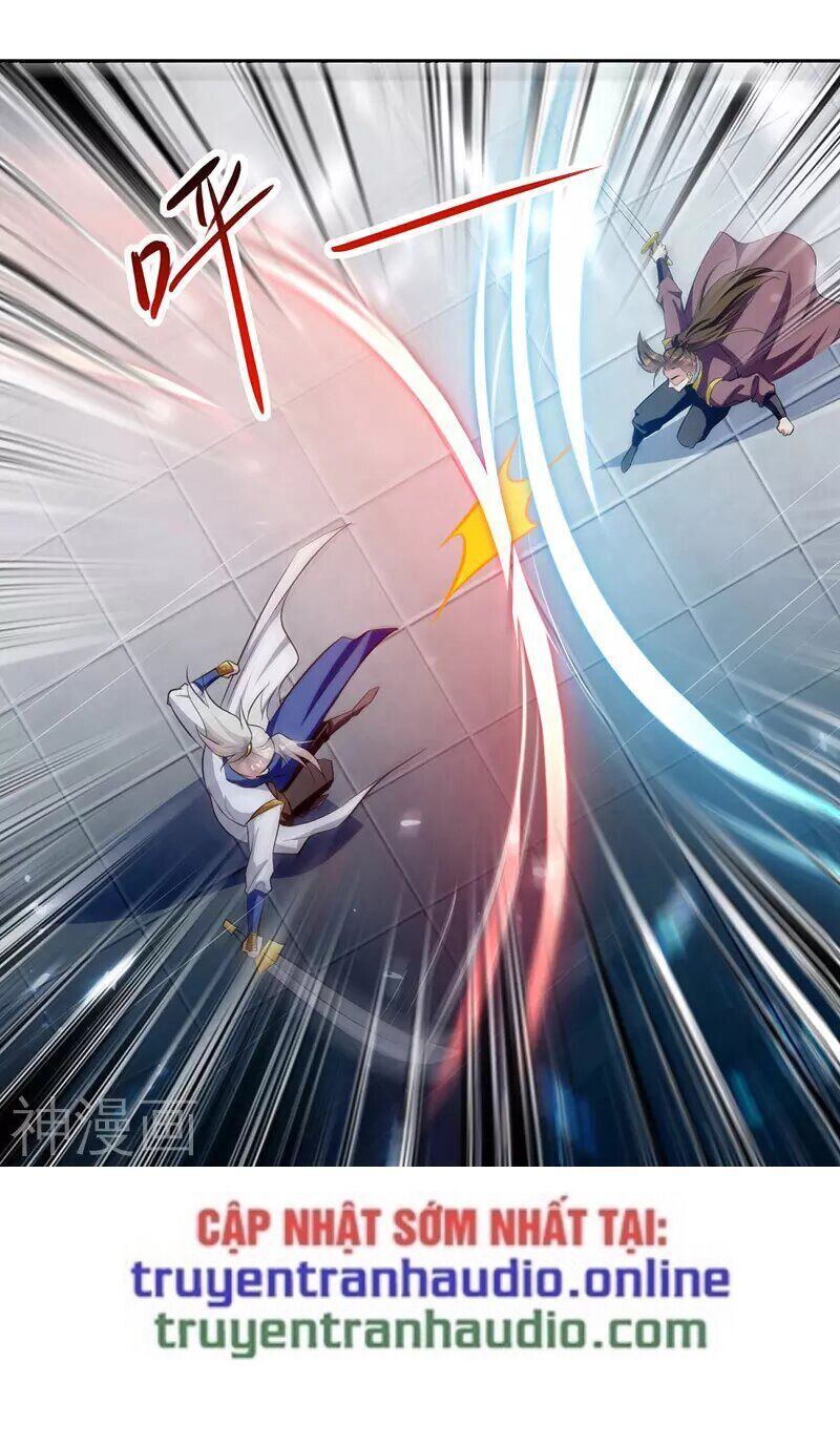 Lăng Thiên Thần Đế Chap 134 - Next Chap 135