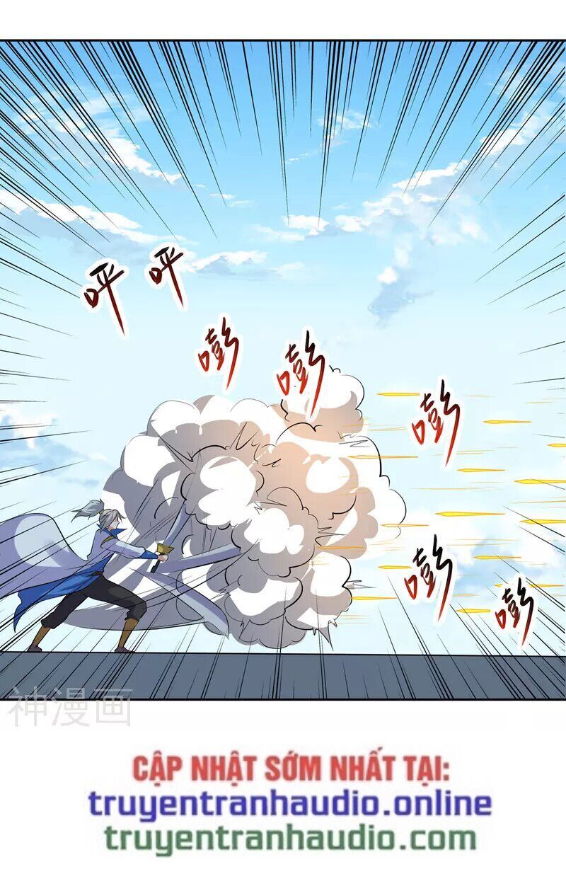 Lăng Thiên Thần Đế Chap 134 - Next Chap 135