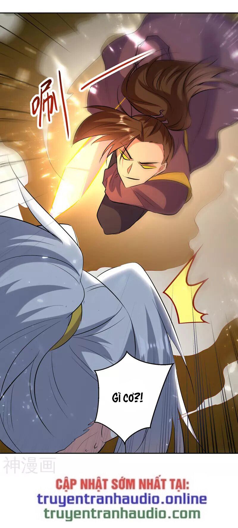 Lăng Thiên Thần Đế Chap 134 - Next Chap 135