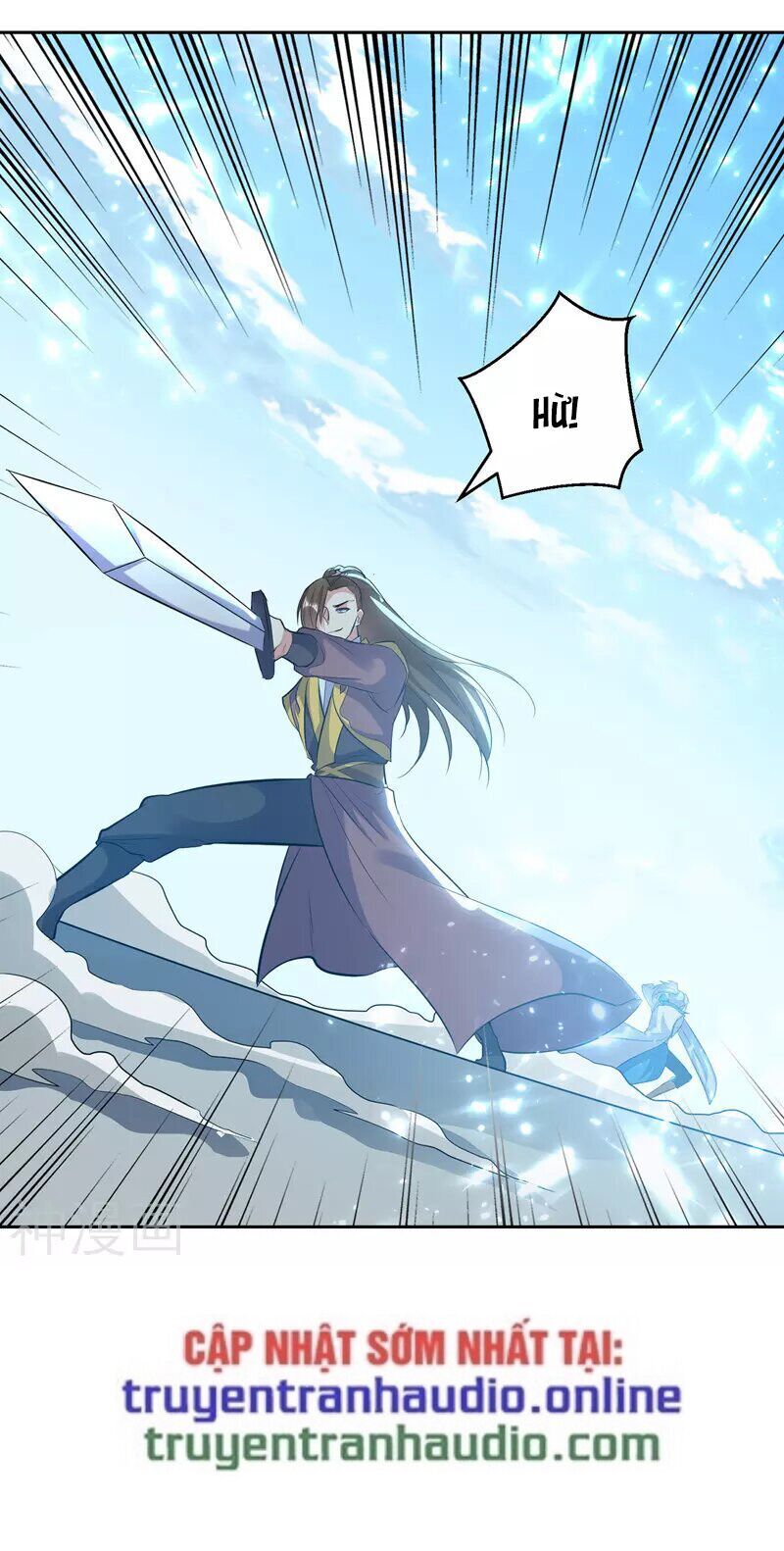 Lăng Thiên Thần Đế Chap 134 - Next Chap 135