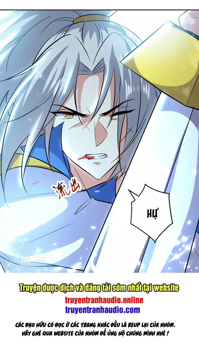 Lăng Thiên Thần Đế Chap 134 - Next Chap 135