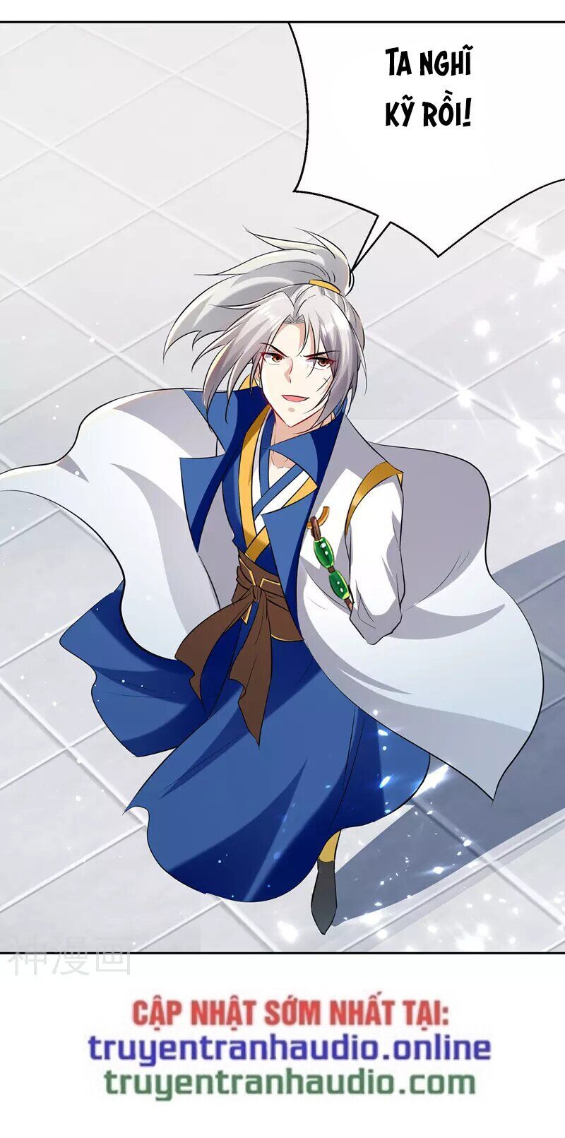 Lăng Thiên Thần Đế Chap 134 - Next Chap 135
