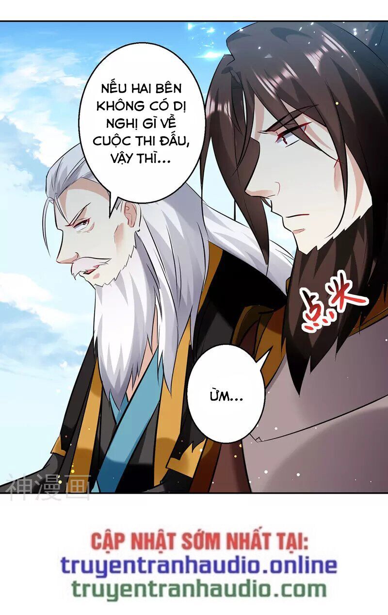 Lăng Thiên Thần Đế Chap 134 - Next Chap 135
