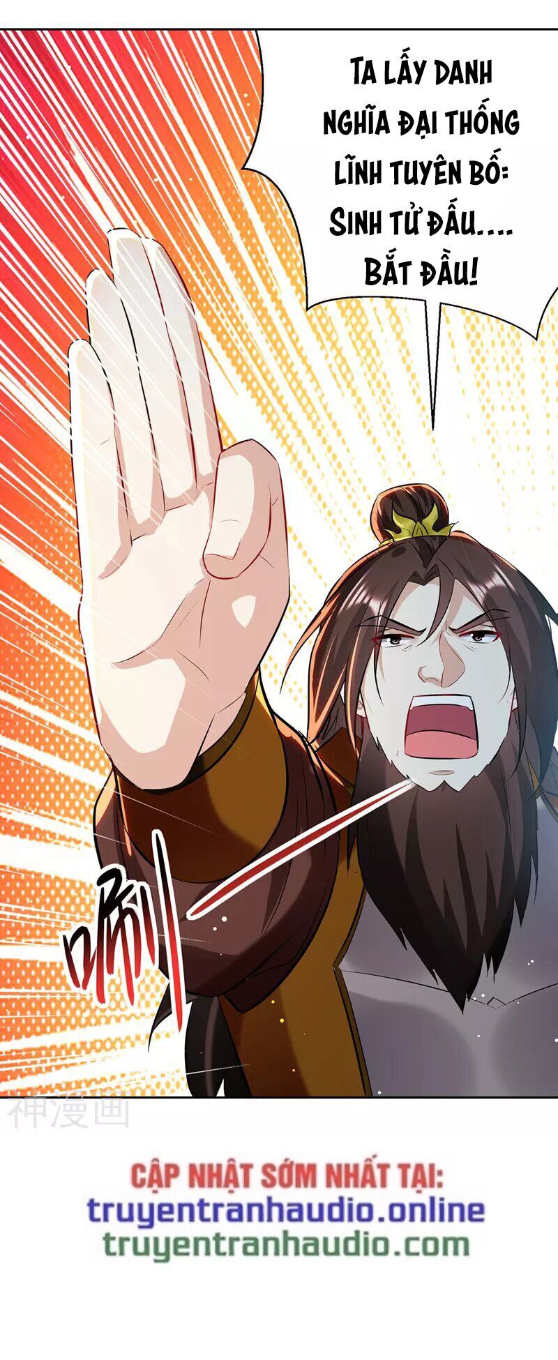 Lăng Thiên Thần Đế Chap 134 - Next Chap 135