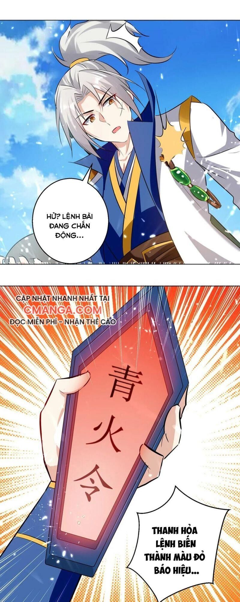 Lăng Thiên Thần Đế Chap 142 - Next Chap 143
