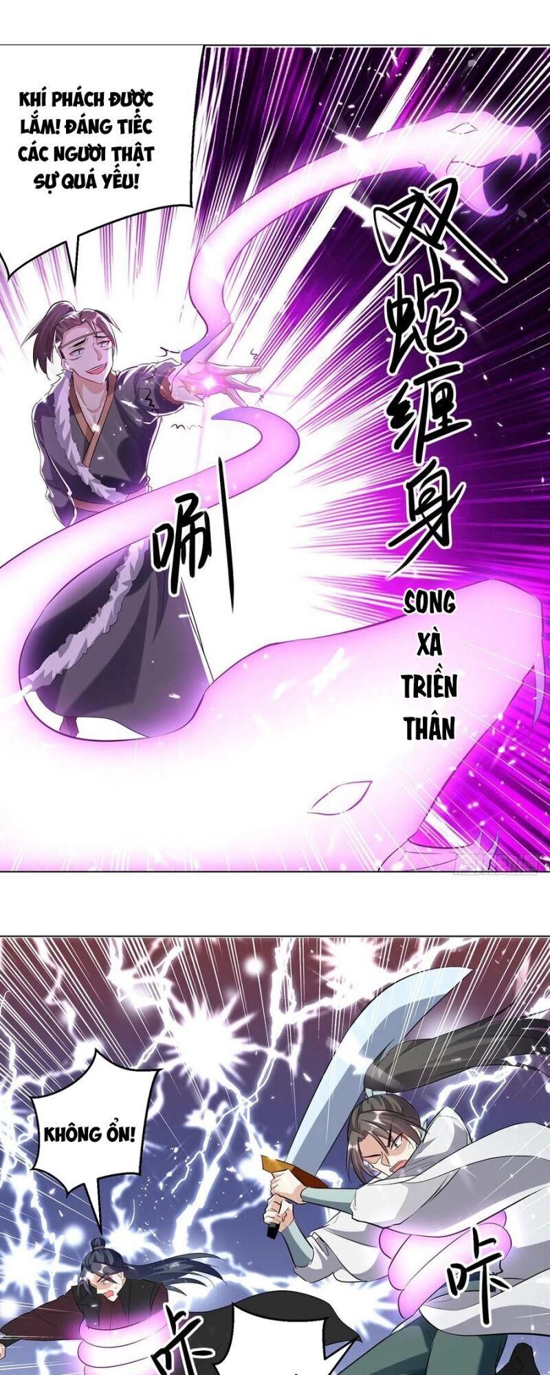 Lăng Thiên Thần Đế Chap 142 - Next Chap 143