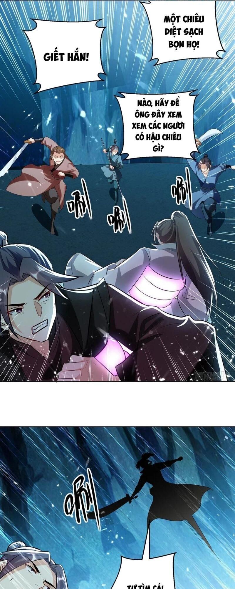 Lăng Thiên Thần Đế Chap 142 - Next Chap 143