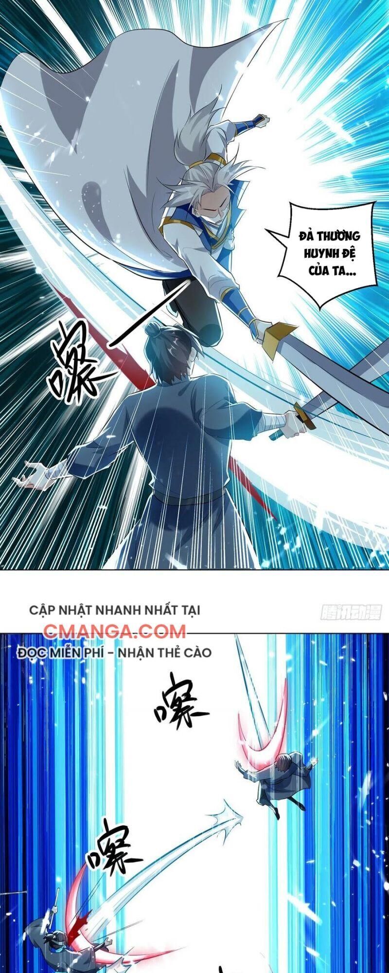 Lăng Thiên Thần Đế Chap 142 - Next Chap 143