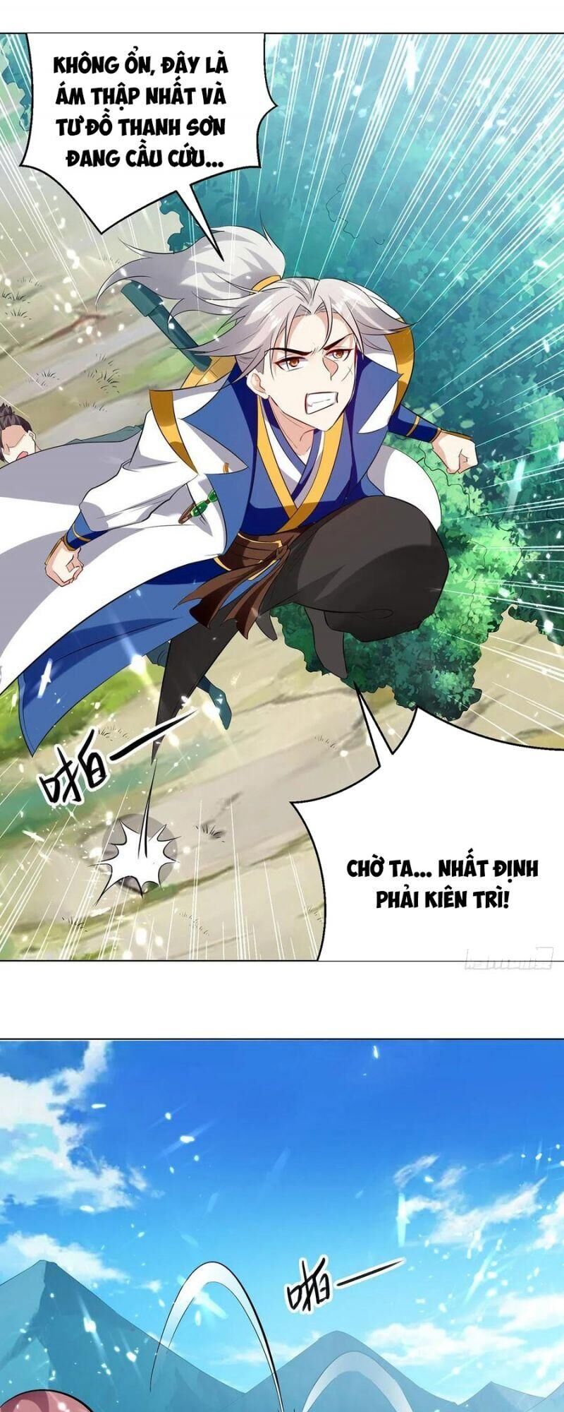 Lăng Thiên Thần Đế Chap 142 - Next Chap 143