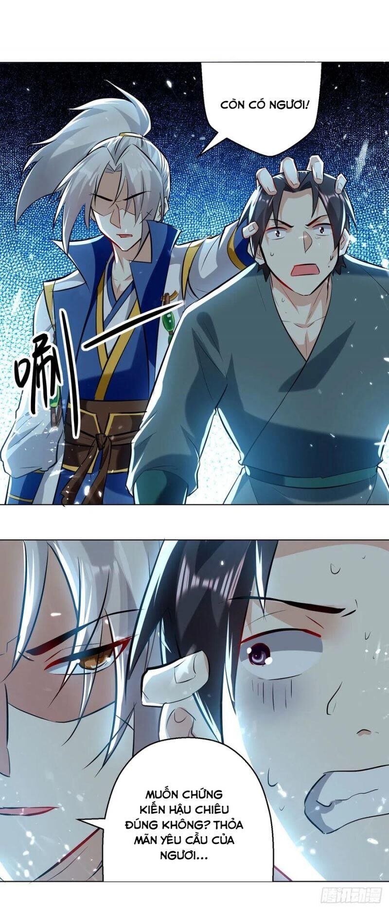 Lăng Thiên Thần Đế Chap 142 - Next Chap 143