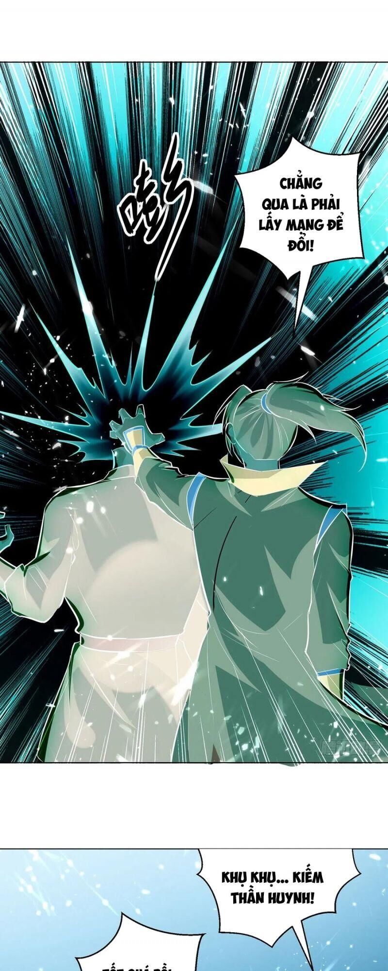 Lăng Thiên Thần Đế Chap 142 - Next Chap 143