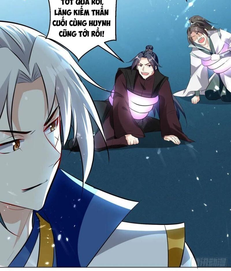 Lăng Thiên Thần Đế Chap 142 - Next Chap 143