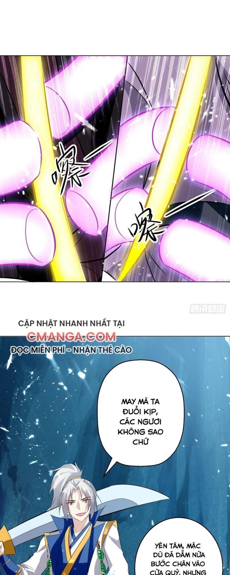 Lăng Thiên Thần Đế Chap 142 - Next Chap 143