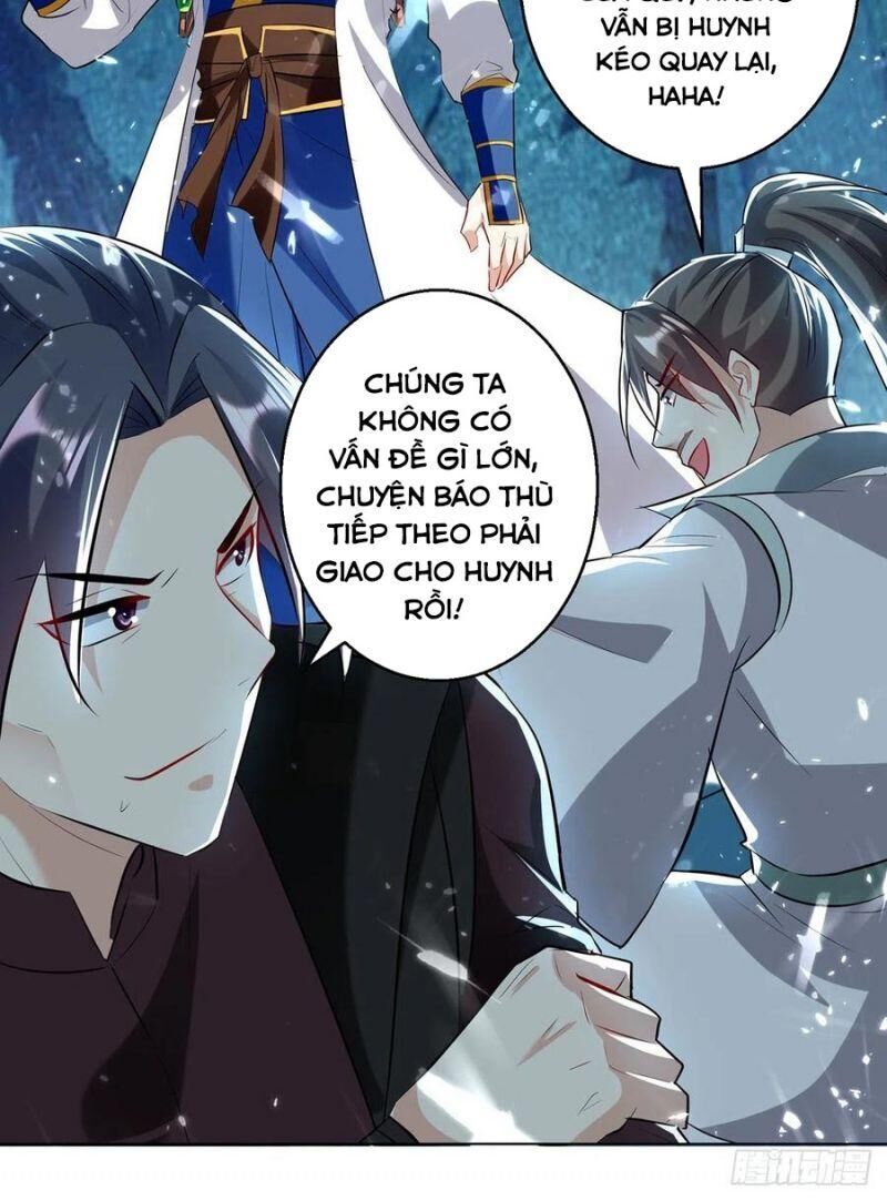 Lăng Thiên Thần Đế Chap 142 - Next Chap 143