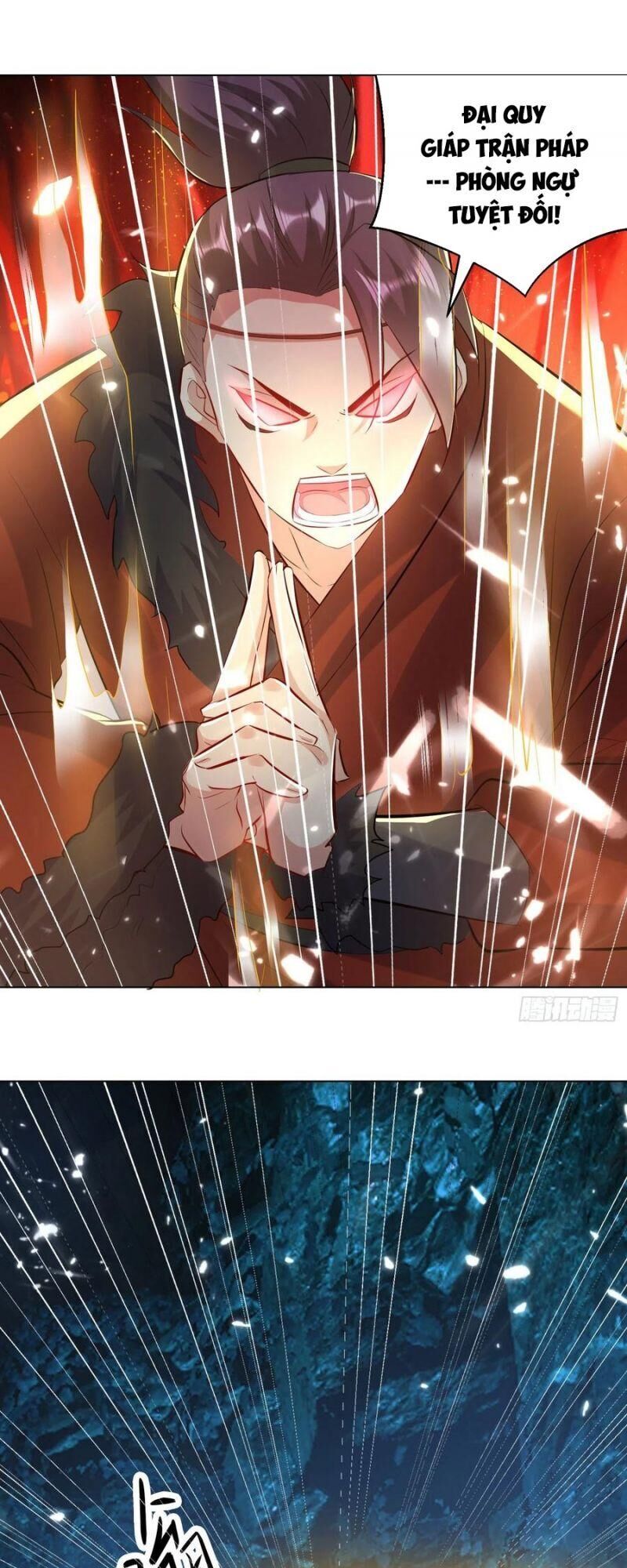 Lăng Thiên Thần Đế Chap 142 - Next Chap 143