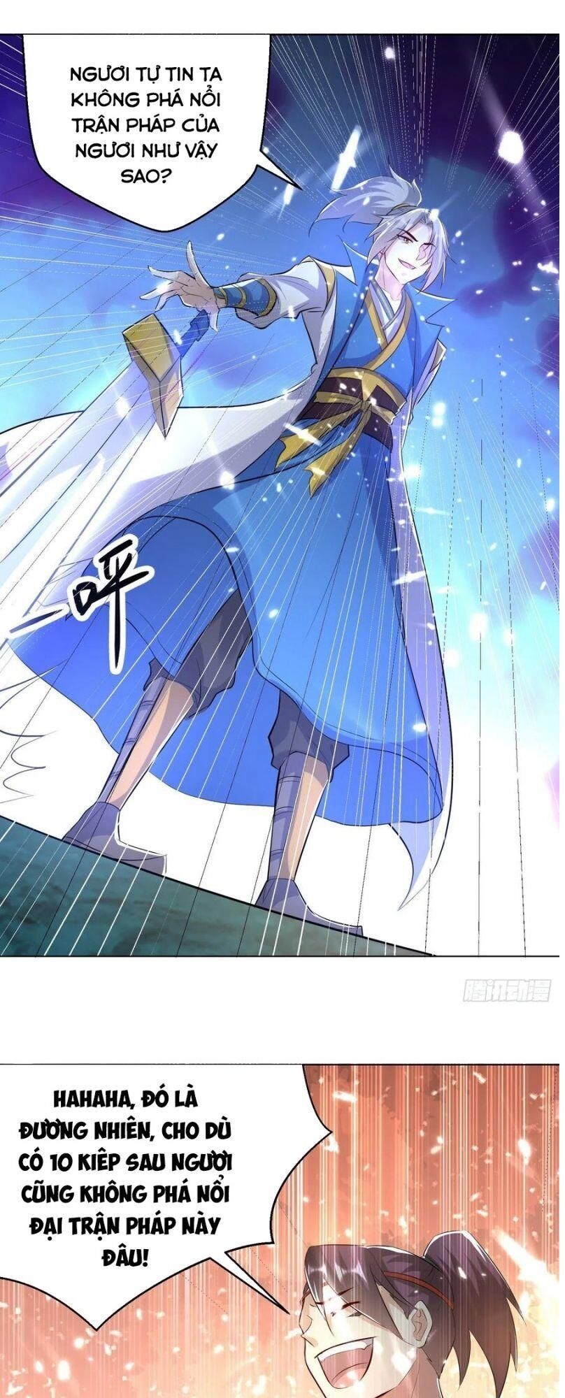 Lăng Thiên Thần Đế Chap 142 - Next Chap 143