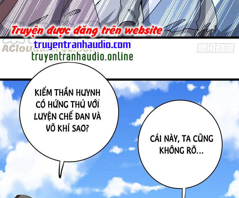 Lăng Thiên Thần Đế Chap 161 - Next Chap 162