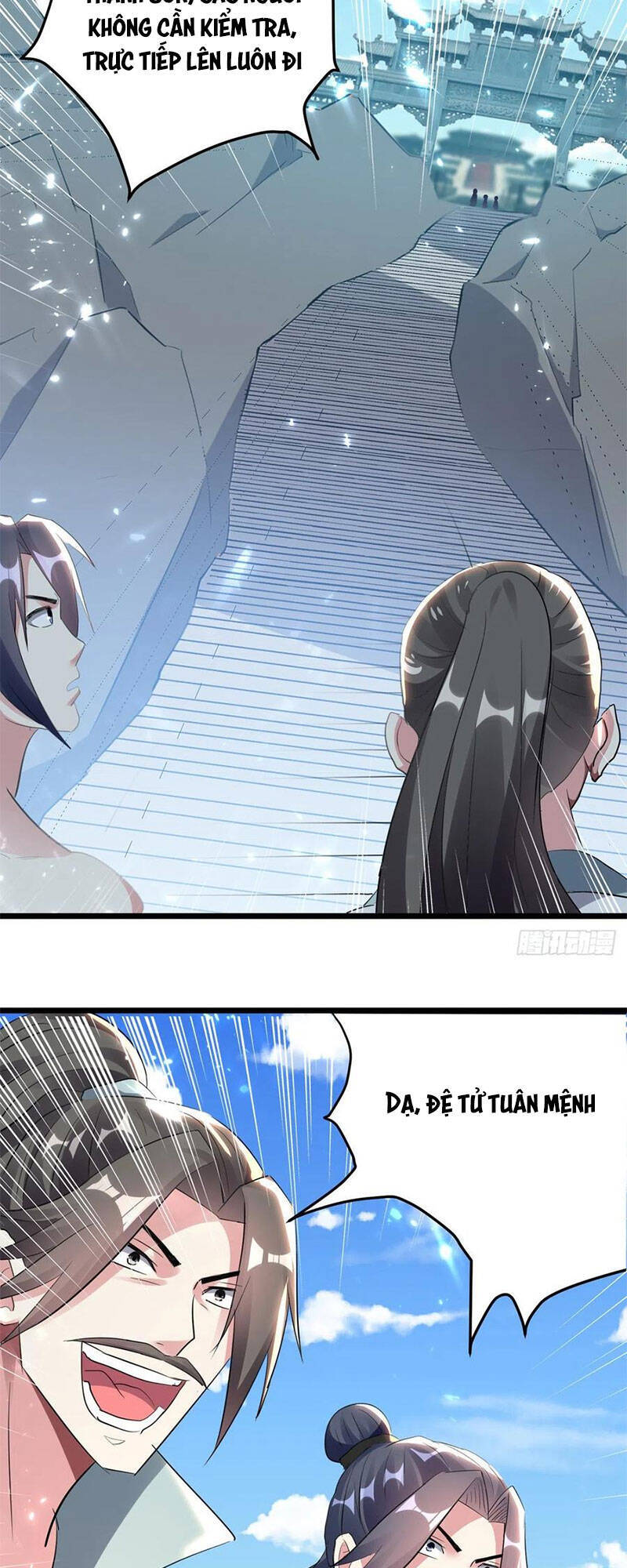 Lăng Thiên Thần Đế Chap 161 - Next Chap 162