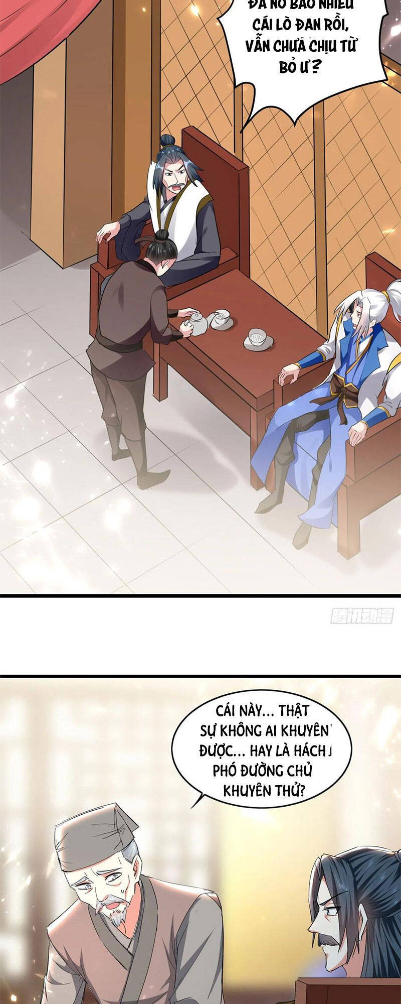 Lăng Thiên Thần Đế Chap 161 - Next Chap 162