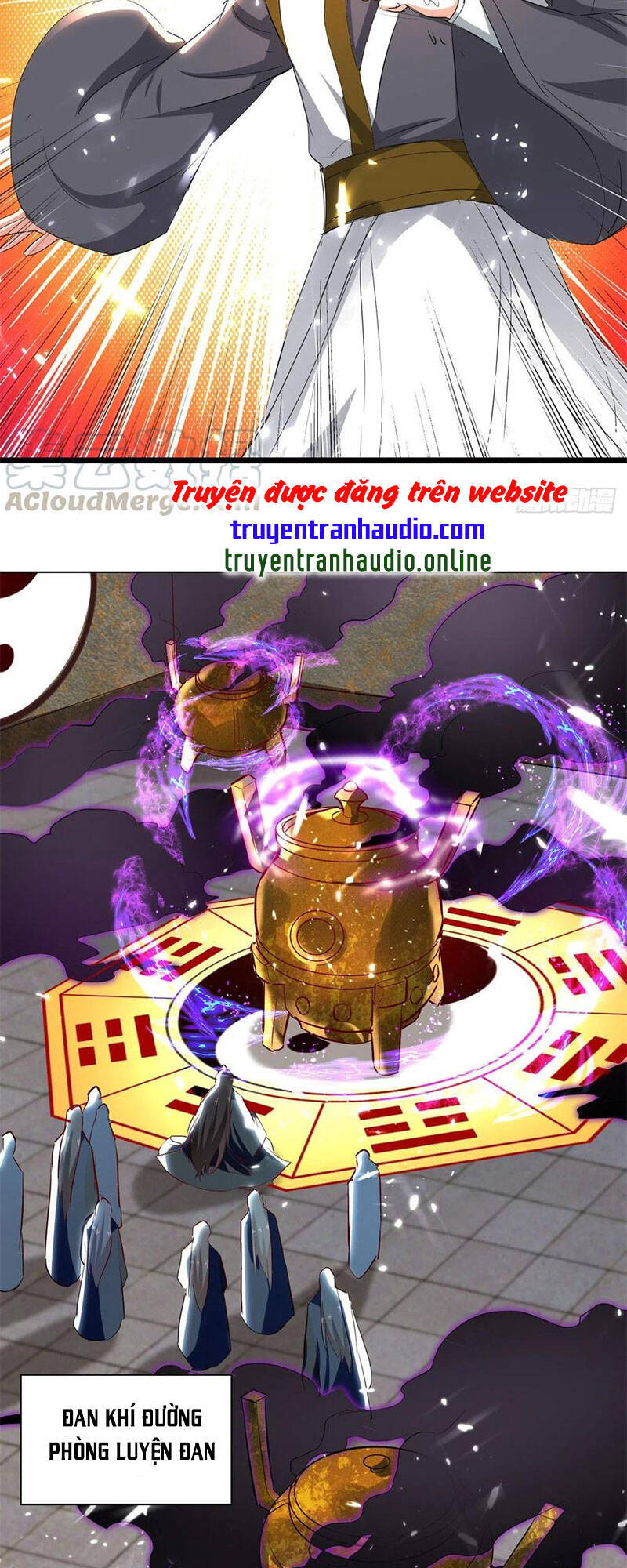 Lăng Thiên Thần Đế Chap 161 - Next Chap 162