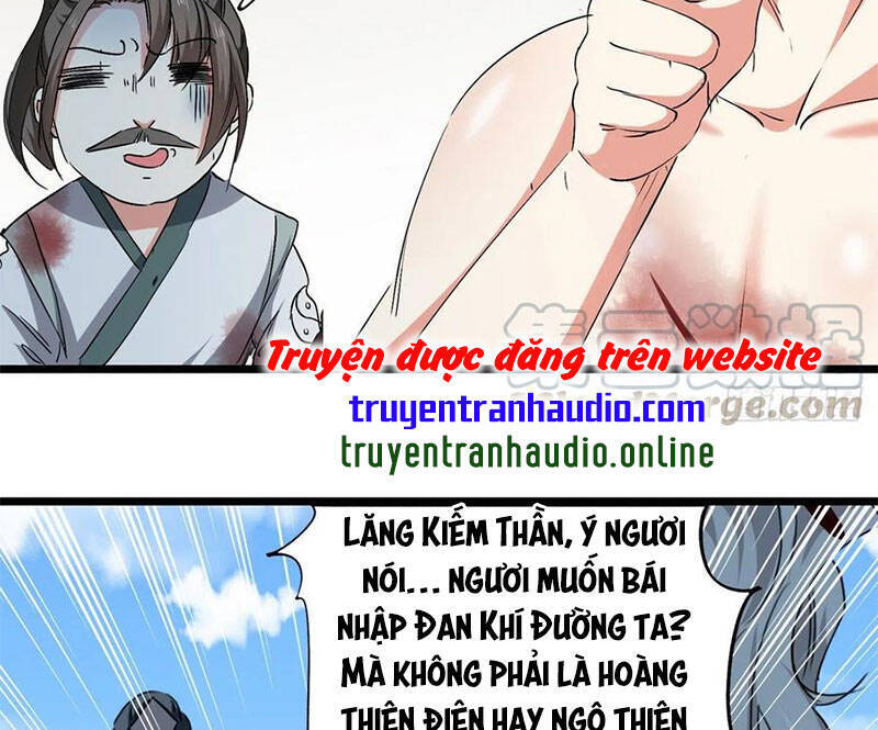 Lăng Thiên Thần Đế Chap 161 - Next Chap 162