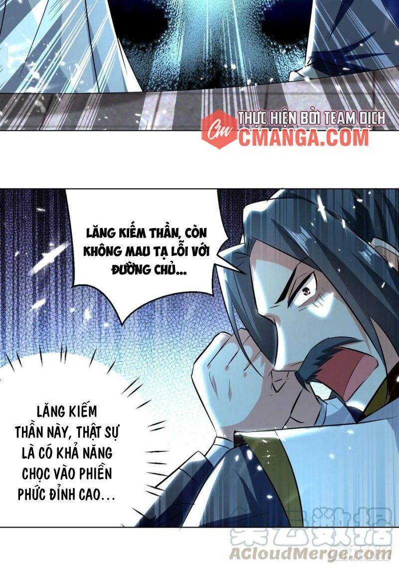 Lăng Thiên Thần Đế Chap 162 - Next Chap 163