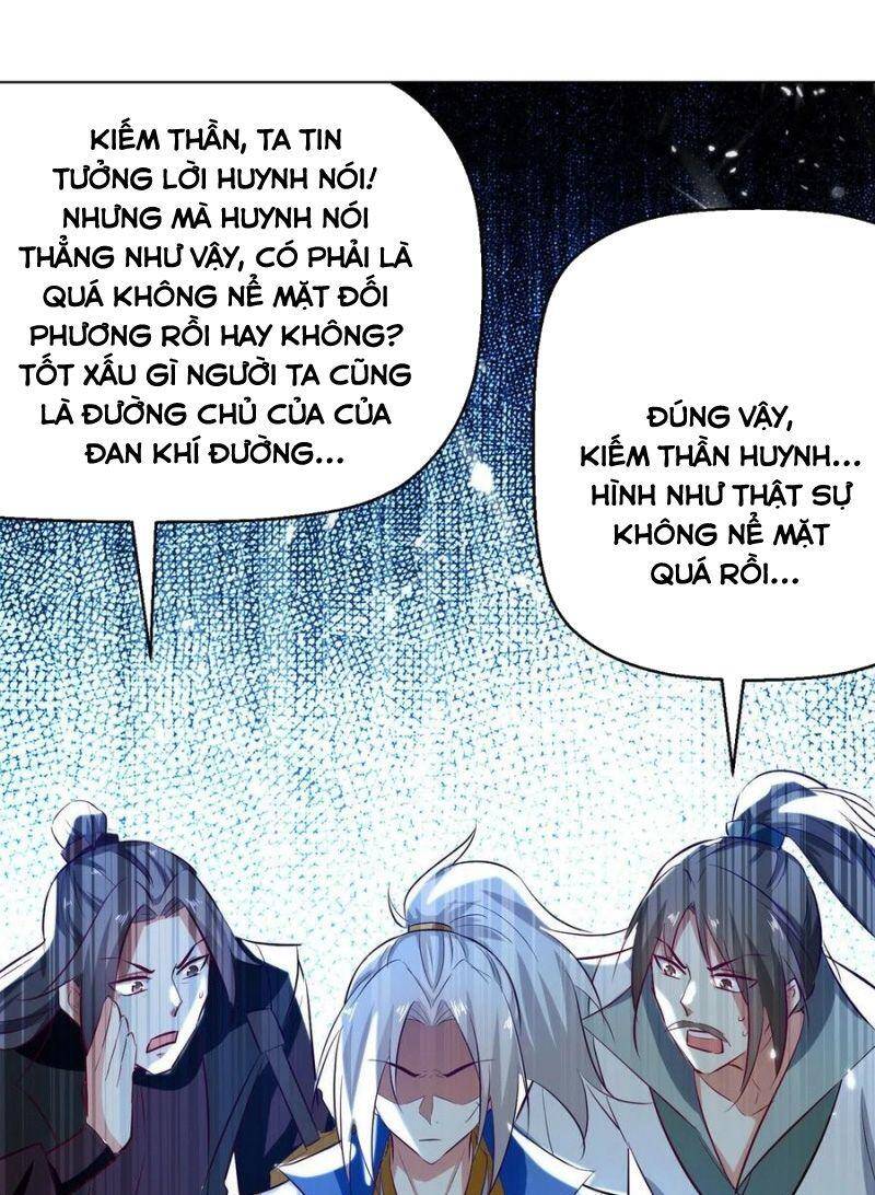 Lăng Thiên Thần Đế Chap 162 - Next Chap 163