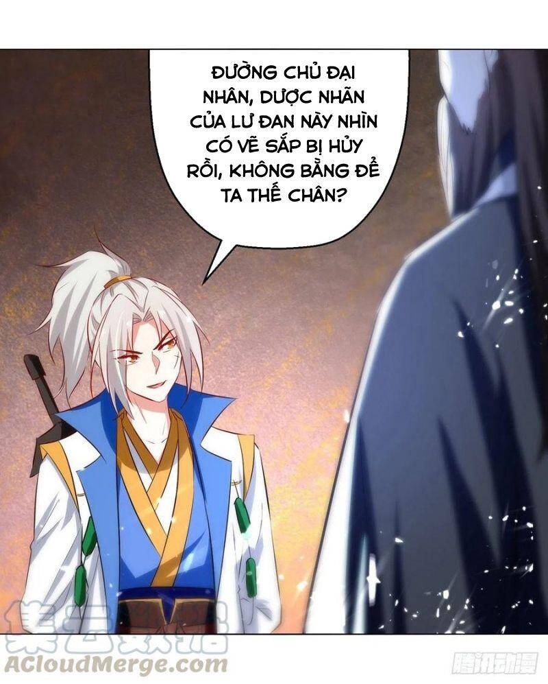 Lăng Thiên Thần Đế Chap 162 - Next Chap 163
