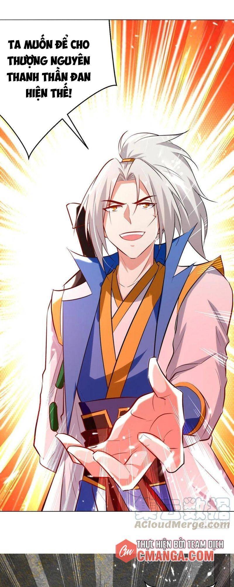 Lăng Thiên Thần Đế Chap 162 - Next Chap 163