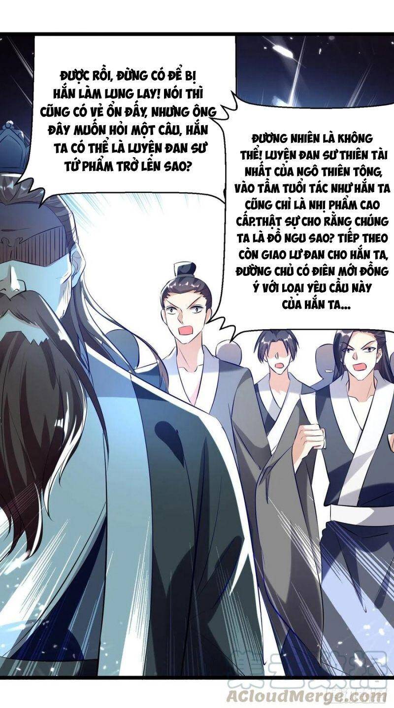 Lăng Thiên Thần Đế Chap 162 - Next Chap 163