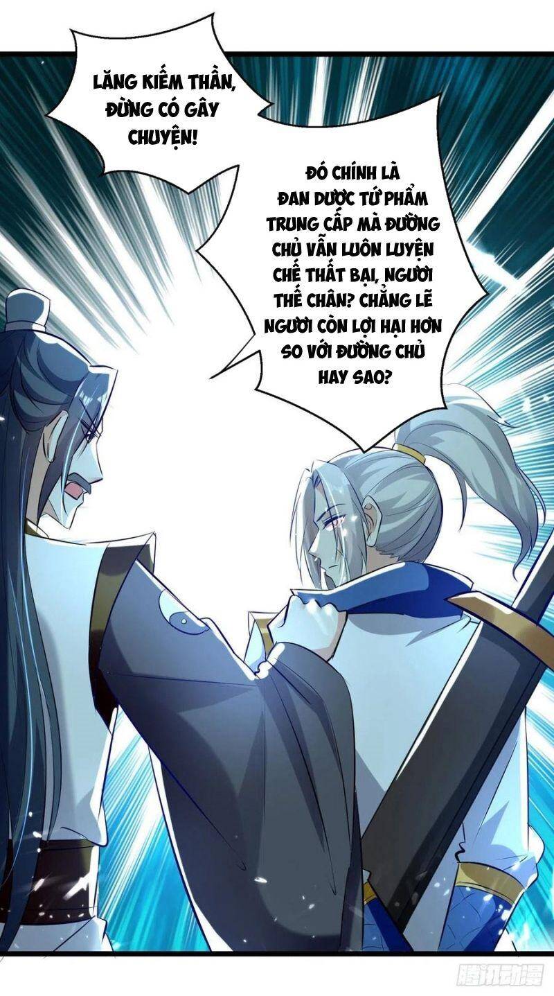 Lăng Thiên Thần Đế Chap 162 - Next Chap 163