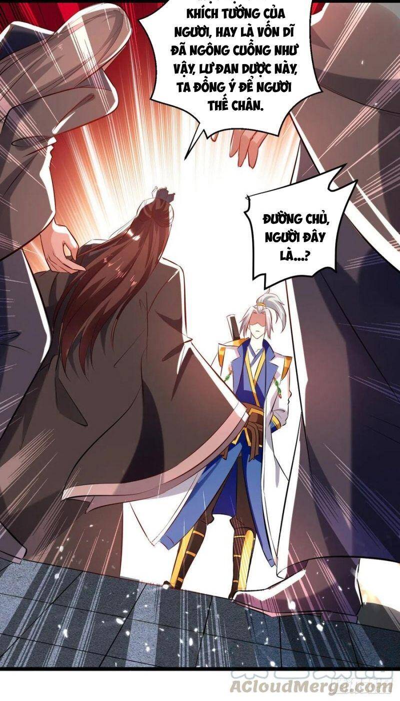 Lăng Thiên Thần Đế Chap 162 - Next Chap 163