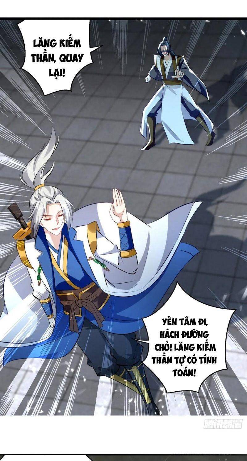 Lăng Thiên Thần Đế Chap 162 - Next Chap 163