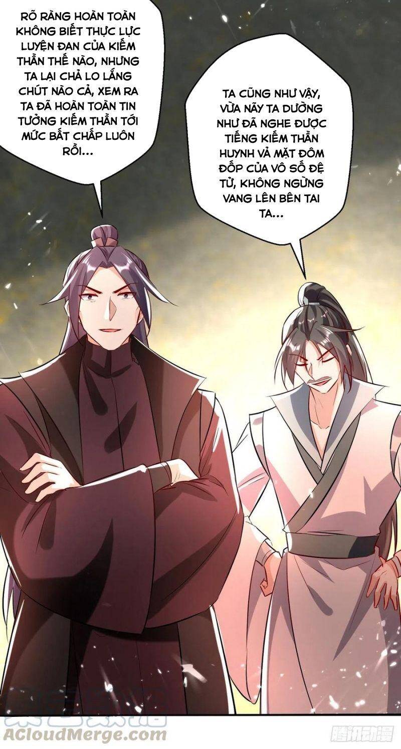 Lăng Thiên Thần Đế Chap 162 - Next Chap 163