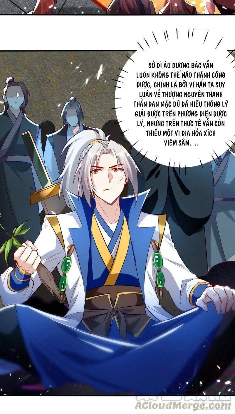 Lăng Thiên Thần Đế Chap 162 - Next Chap 163