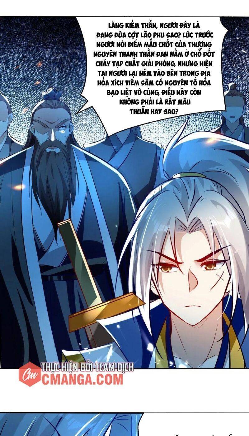 Lăng Thiên Thần Đế Chap 162 - Next Chap 163