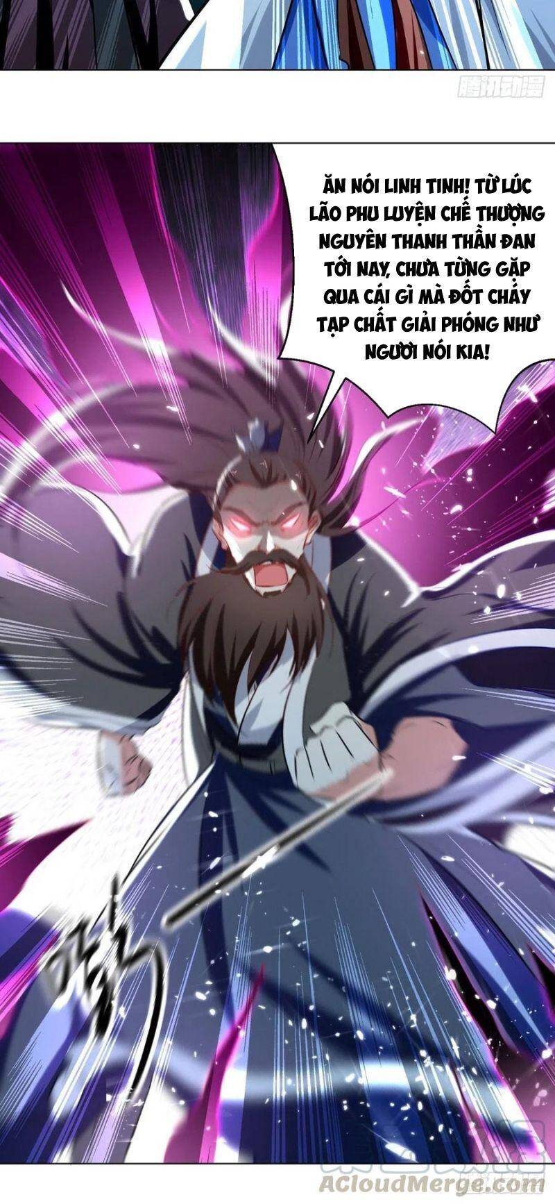Lăng Thiên Thần Đế Chap 162 - Next Chap 163
