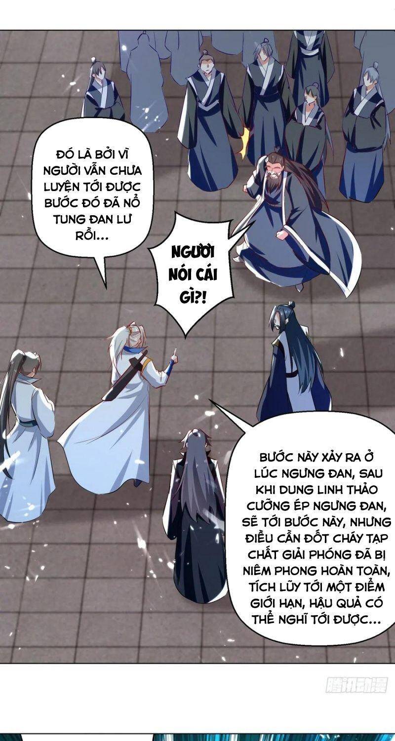 Lăng Thiên Thần Đế Chap 162 - Next Chap 163