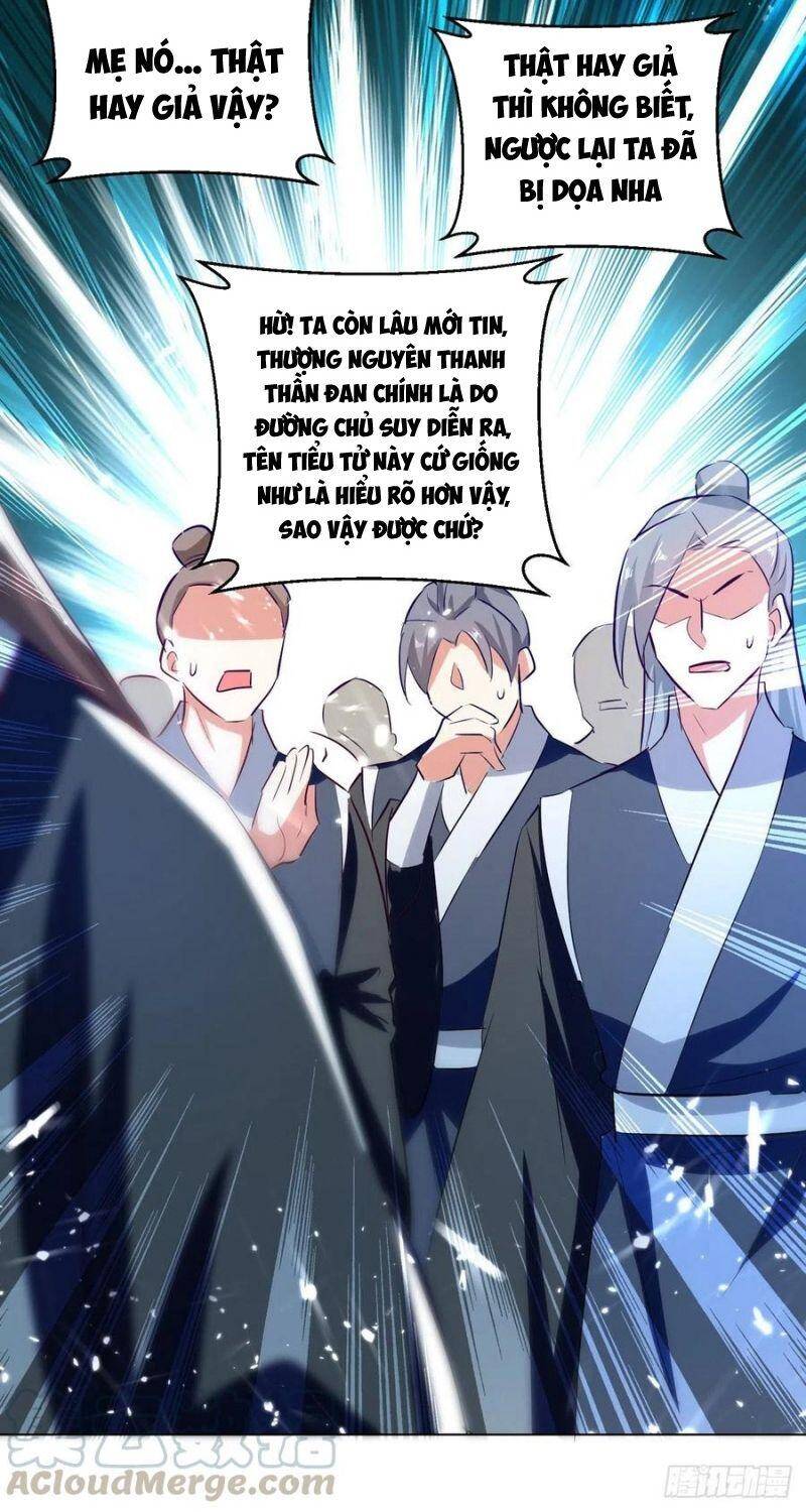 Lăng Thiên Thần Đế Chap 162 - Next Chap 163