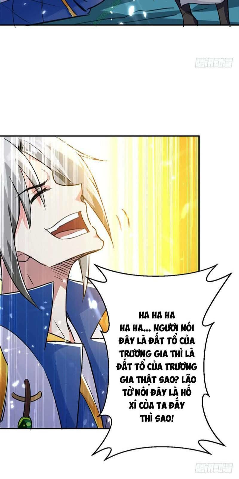 Lăng Thiên Thần Đế Chap 17 - Next Chap 18