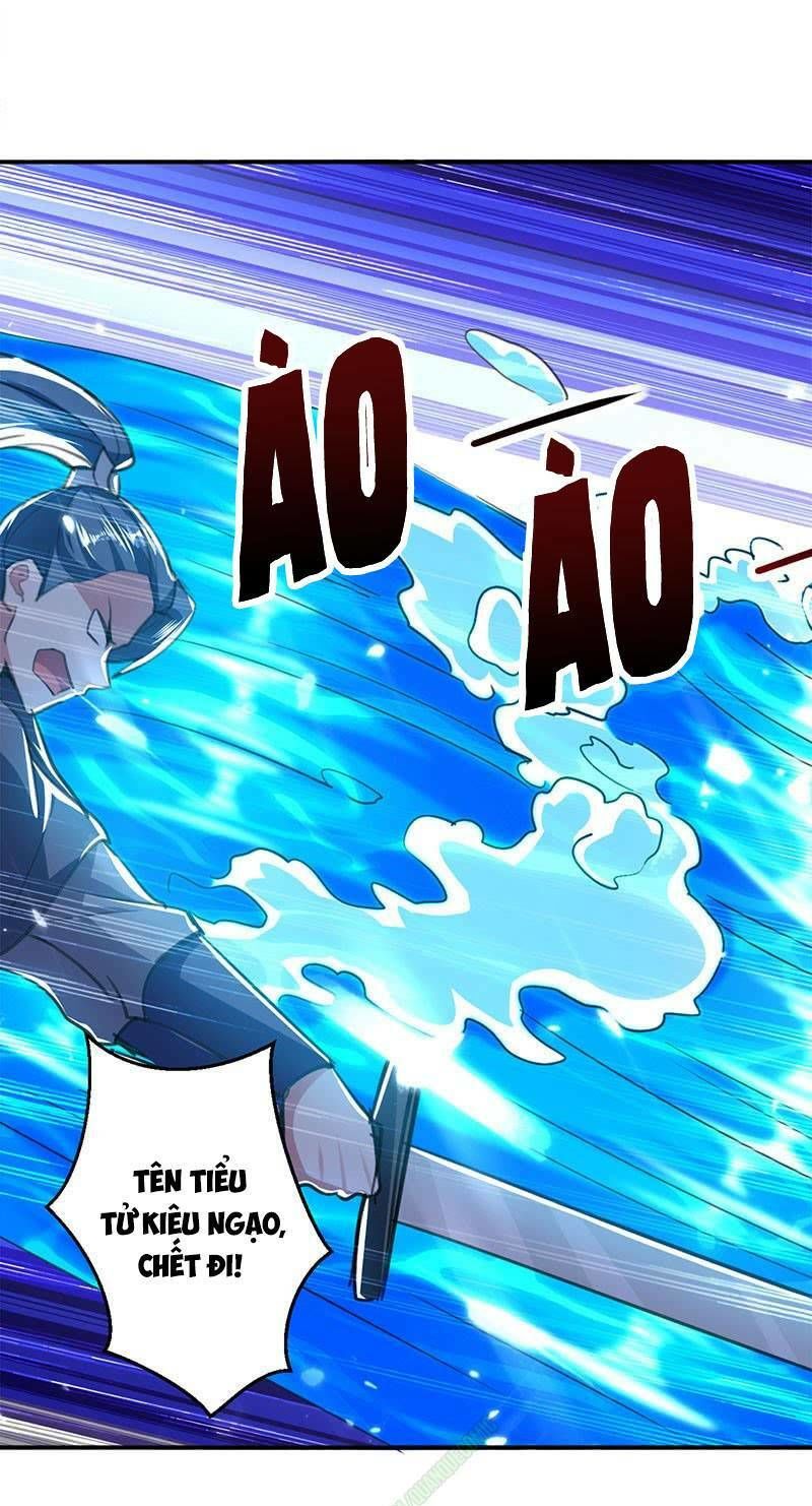Lăng Thiên Thần Đế Chap 17 - Next Chap 18