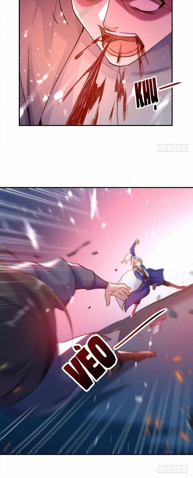 Lăng Thiên Thần Đế Chap 17 - Next Chap 18