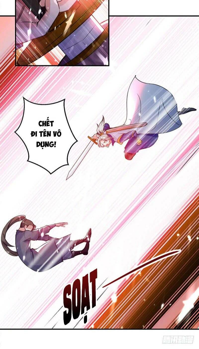 Lăng Thiên Thần Đế Chap 17 - Next Chap 18